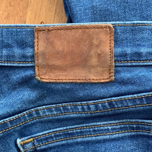 NWOT J.Crew Matchstick Jeans - Picture 4 of 4